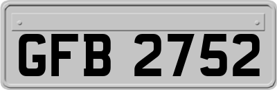 GFB2752