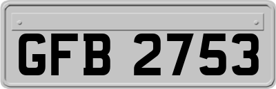 GFB2753