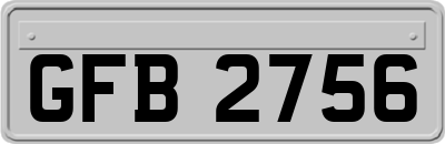 GFB2756