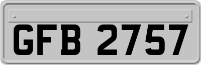 GFB2757