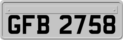 GFB2758