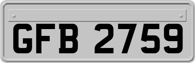 GFB2759
