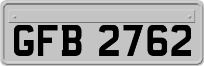 GFB2762
