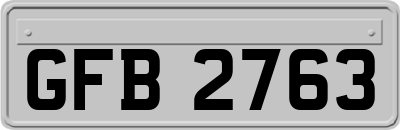 GFB2763