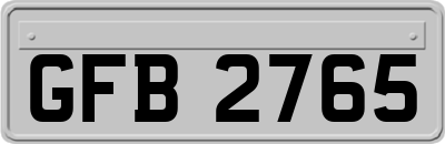 GFB2765
