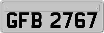 GFB2767