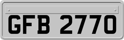 GFB2770