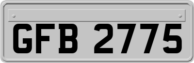 GFB2775