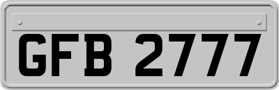 GFB2777