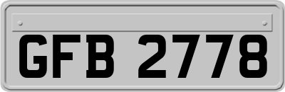 GFB2778