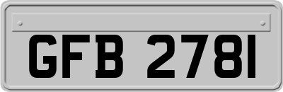GFB2781