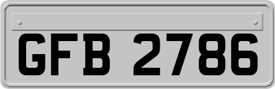 GFB2786