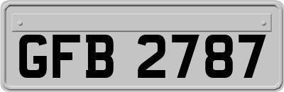 GFB2787