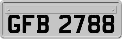 GFB2788