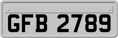 GFB2789