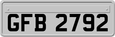 GFB2792