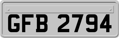 GFB2794