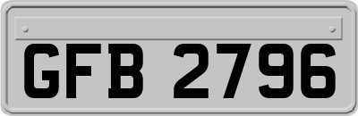 GFB2796