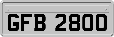 GFB2800