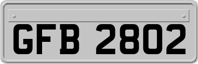 GFB2802
