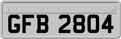 GFB2804