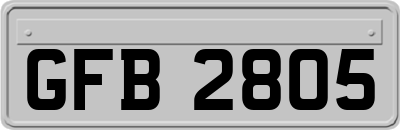 GFB2805
