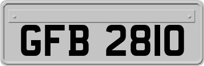GFB2810