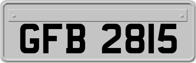 GFB2815
