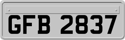 GFB2837