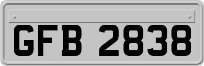 GFB2838