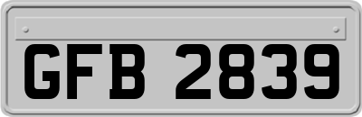 GFB2839