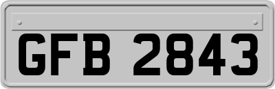 GFB2843