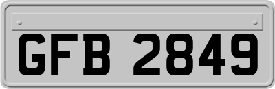 GFB2849