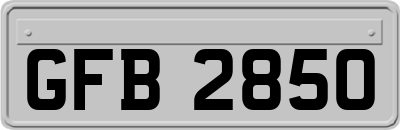 GFB2850