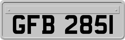 GFB2851