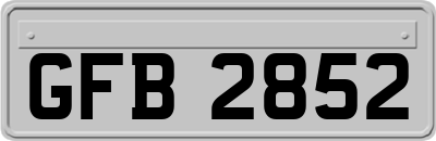 GFB2852
