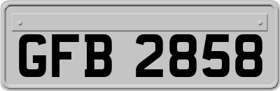 GFB2858