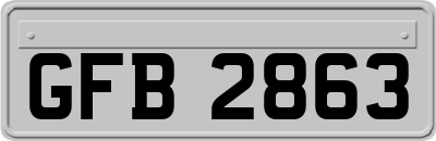 GFB2863