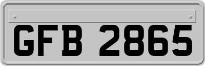 GFB2865