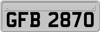 GFB2870