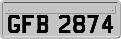 GFB2874