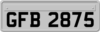 GFB2875