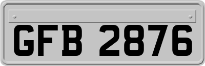 GFB2876