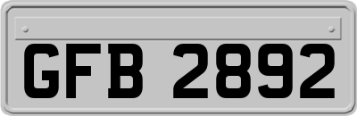 GFB2892