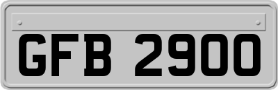 GFB2900