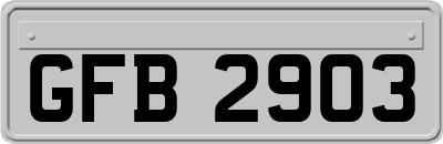 GFB2903