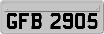 GFB2905