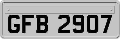 GFB2907