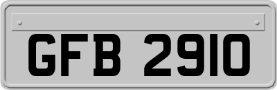 GFB2910