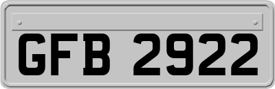 GFB2922